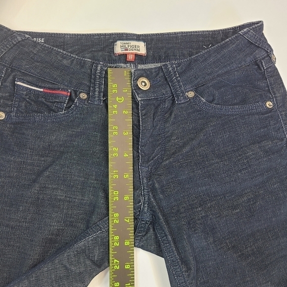 Tommy Hilfiger Low Rise Skinny Sophie Jeans Size 25 - Picture 15 of 16
